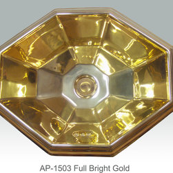 Atlantis Porcelain Art, Corp - Full Gold & Platinum Decorations - Bedroom Products
