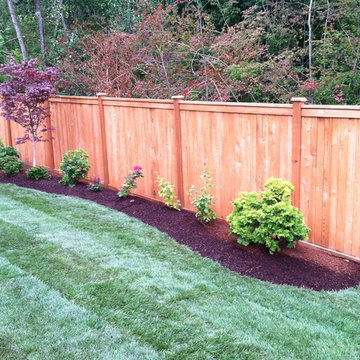 Edmonds Backyard