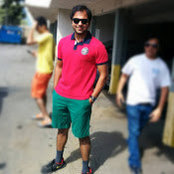 Yash Patels foto