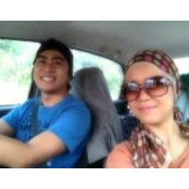 Redz Sapin's photo