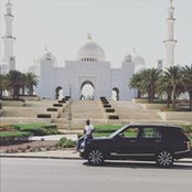 Abdu Mountassibs foto