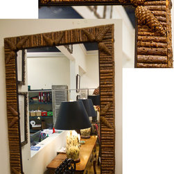 Antiques - Mirrors - Products
