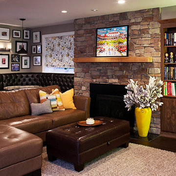 Hunt Basement