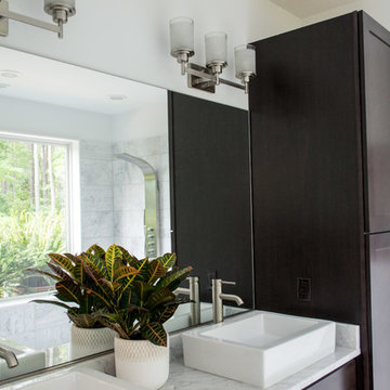 New Contemporary Home
