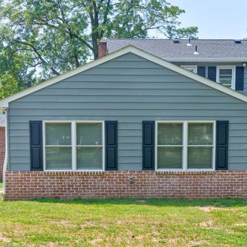 Garrison- Traditional In-Laws Suite Addition