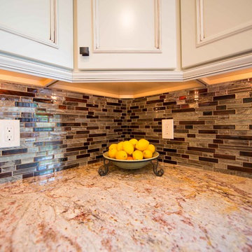 Kitchen Expansion and Remodel