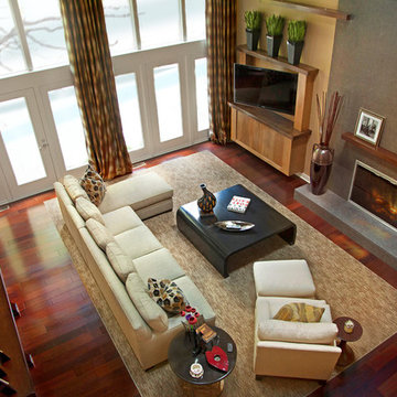 Contemporary Flair