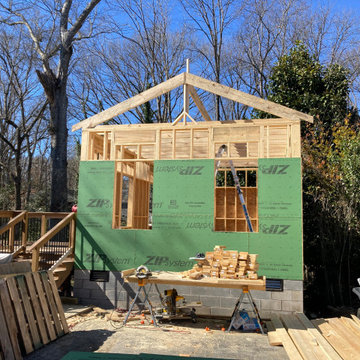 Home Office Build