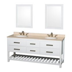Wyndham Bathroom Vanities - Bathroom Vanities And Sink Consoles