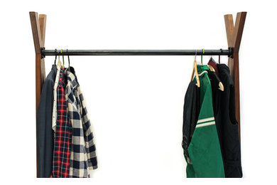 Modern Clothing Rack