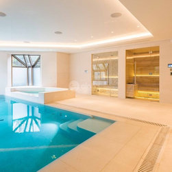 Project Sauna + Steam Room - Saunas