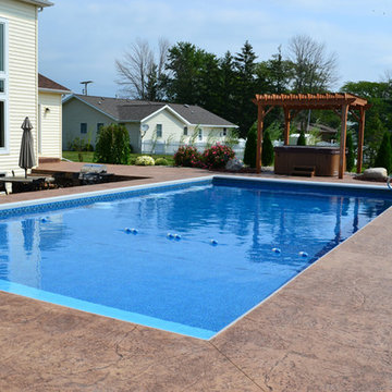 Hillside Pools Gallery