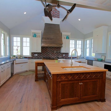Utah Valley Parade of Home Kitchen Design