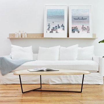 Margot Loft Sofa