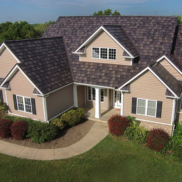Edco Arrowline, Statuary Bronze