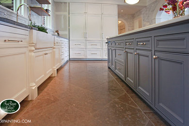 Inspiration for a timeless kitchen remodel in Seattle
