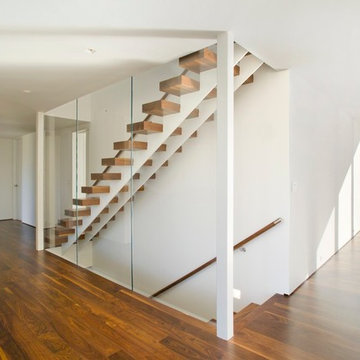 Frameless Glass Walls & Partitions