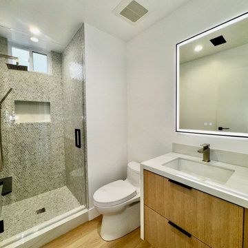 Custom Bathrooms