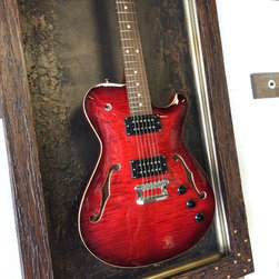 Guitar Display Cases / Shadow Boxes - Lifestyle And Leisure
