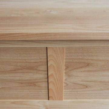 The Gerrish Library Benches