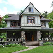 old house