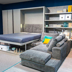 Tango Sectional - Murphy Beds