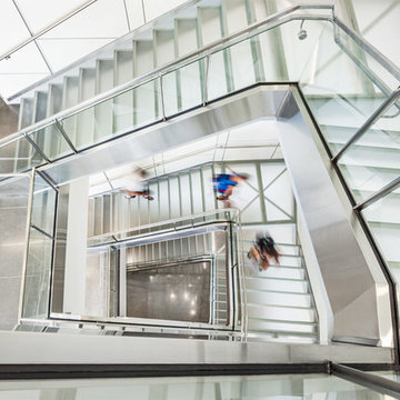 Glass Stair Treads & Flooring