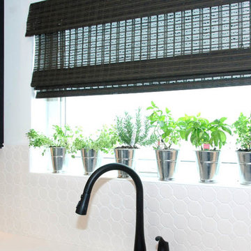 Bamboo Shades and Roman Shades by Shades Creation