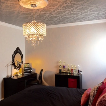 Dramatic Bedroom Change