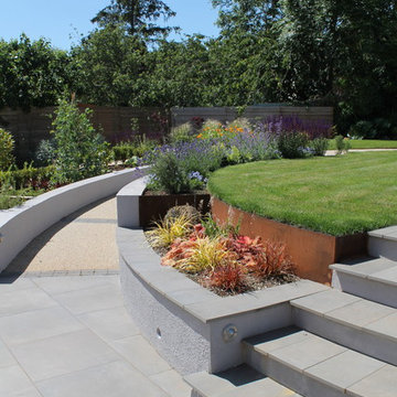 Accessible Family Garden