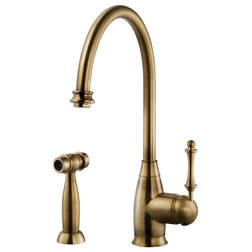 Traditional Kitchen Faucets by Houzer Inc.