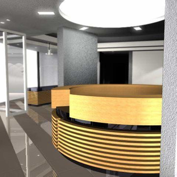 Car showroom