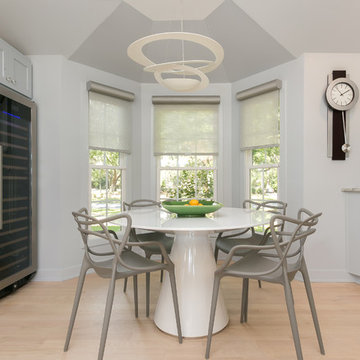 Living Spaces