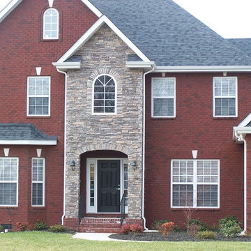 Habersham Face Brick