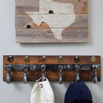 Children's Spaces:Little Man Cave and Bedrooms that Grow Up with Boys