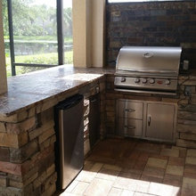 Outdoor Kitchen