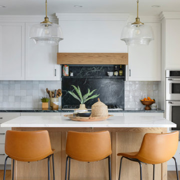 Revival Kitchen Remodel | New Prague, MN | White Birch Design