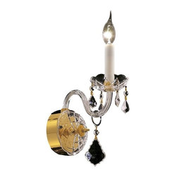 Elegant Lighting - Elegant Lighting 7831W1G/EC Wall Sconce Alexandria - Wall Sconces