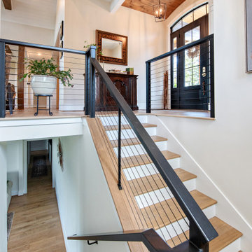 The Wesley House Plan 1467-D | North State Building Corp.