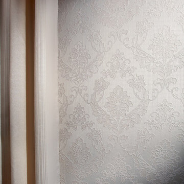 Wallpaper Accent Wall