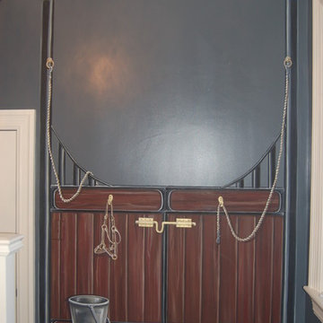 Horse Murals & Artwork