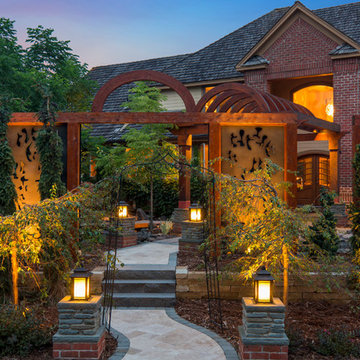 O'Brien, K. - Balinese Inspired Garden