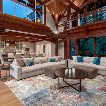 Grand Mountain Lodge