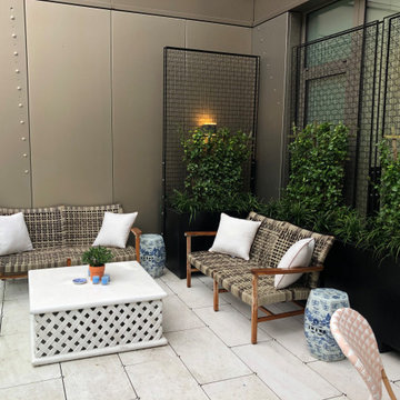 Manhattan Balcony East Village