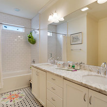 kids bath