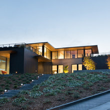 Contemporary Exteriors