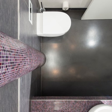 Gäste WC in Privathaus