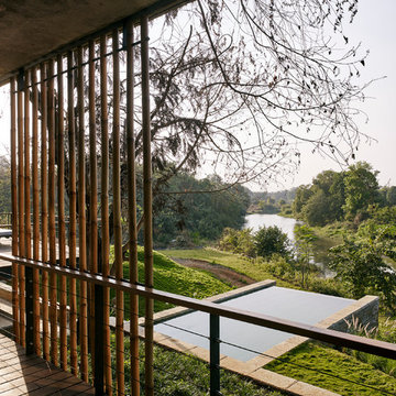 The Riparian House