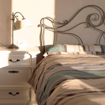 CASA P - camera da letto