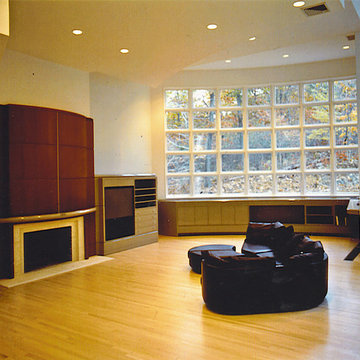 Wayne Residence